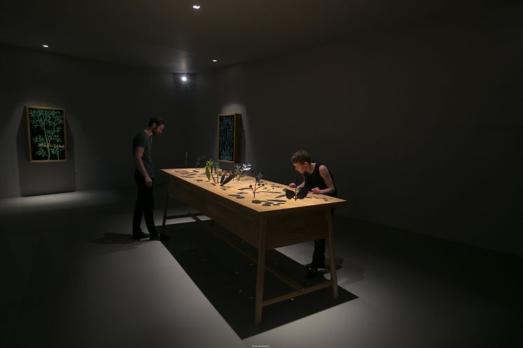 mischer'traxler presenterer "Ephemera" 