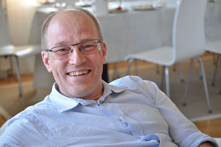 Per Östlund, Roxen CEO