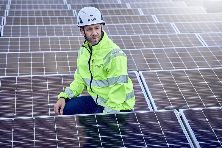 Climat80 solceller 7999