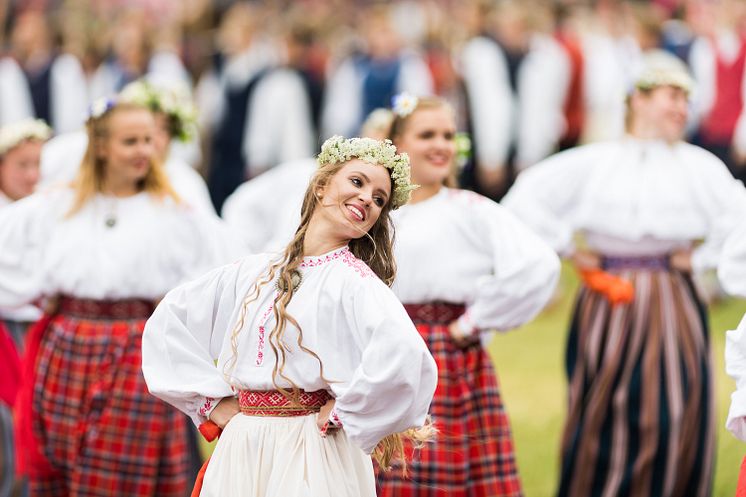 Estonian Song & Dance Festival
