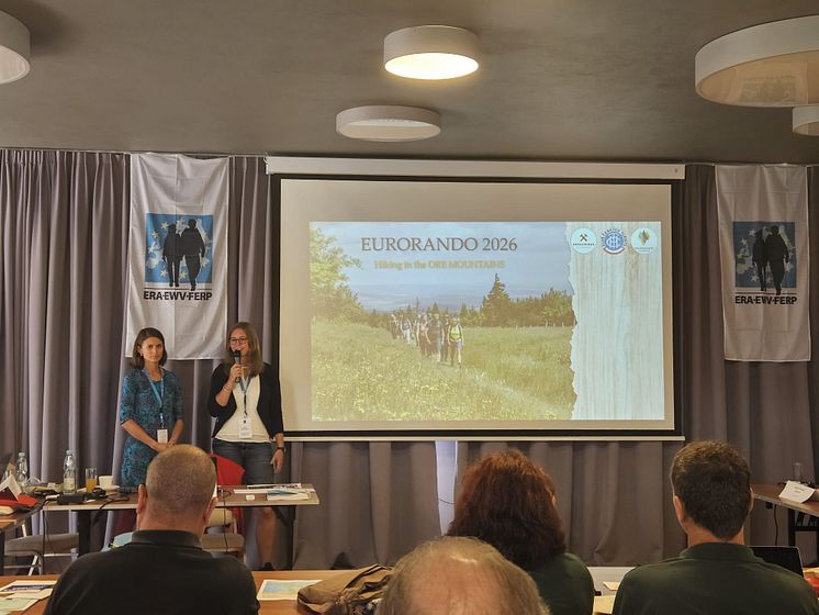 Jahreskonferenz der Europäischen Wandervereinigung in Ilawa_2_Foto TVE
