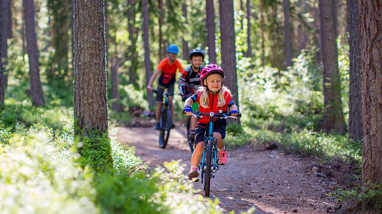 Hållbar produktutveckling cykelleder_Destination Järvsö