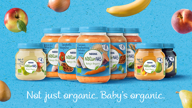 Baby´s organic.