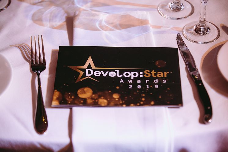 Develop:Star Awards 2019