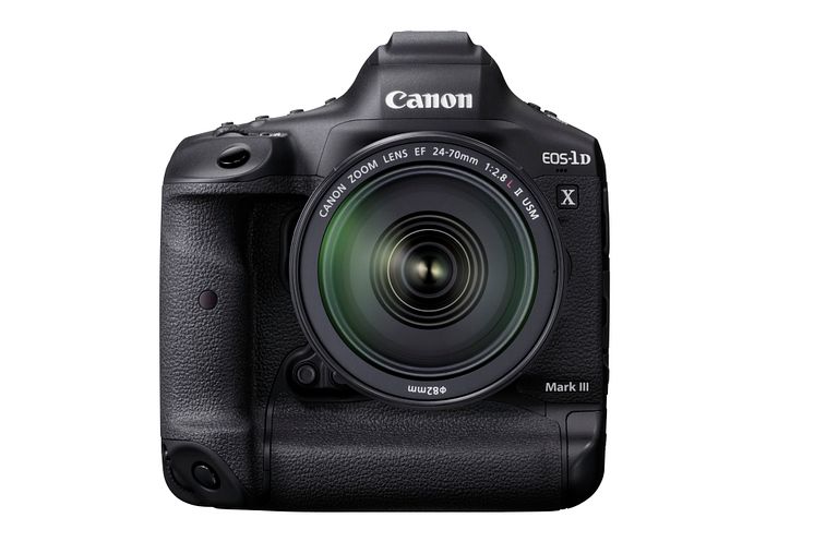Canon EOS-1D X Mark III BK FRT