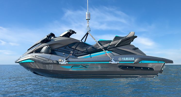 Rapid Marine Yamaha Jetski Lifting Slings