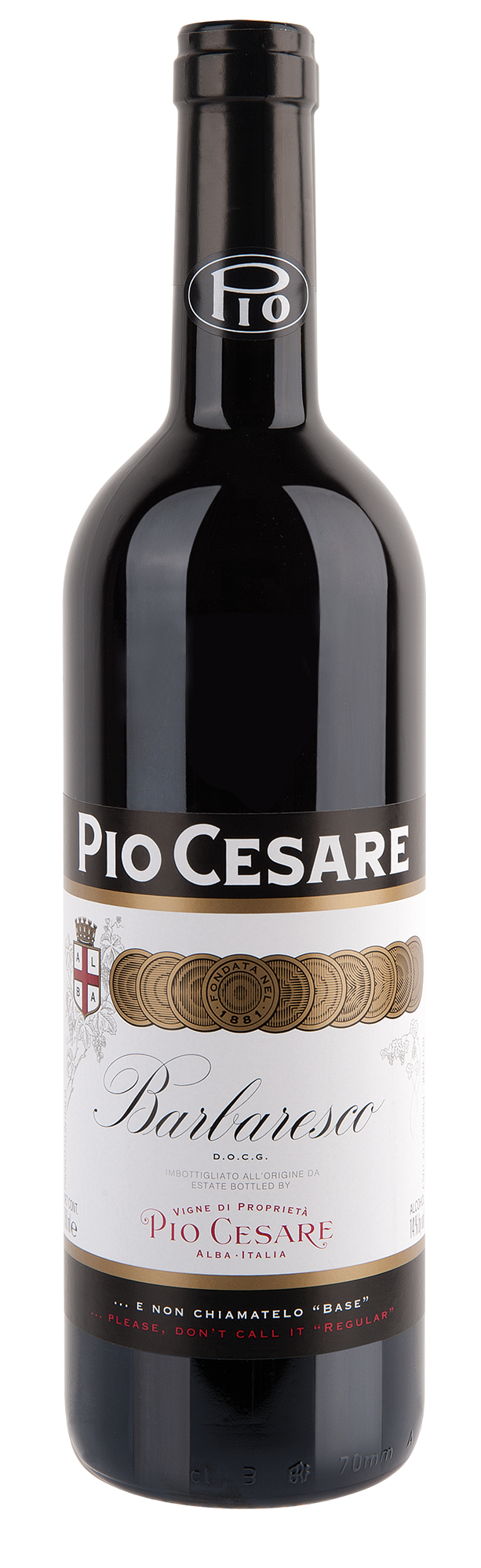 Pio Cesare Barbaresco 2015