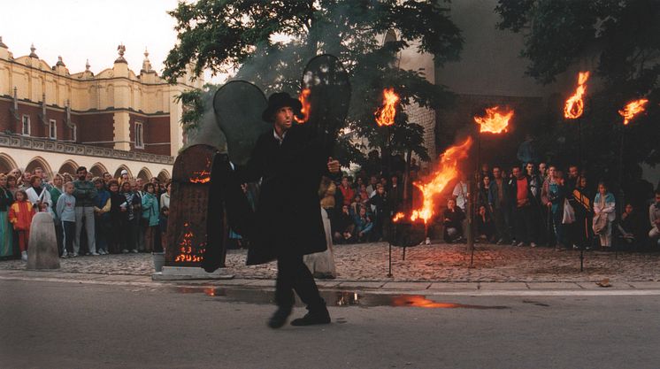 Sommarlund: HELIG! på Stortorget