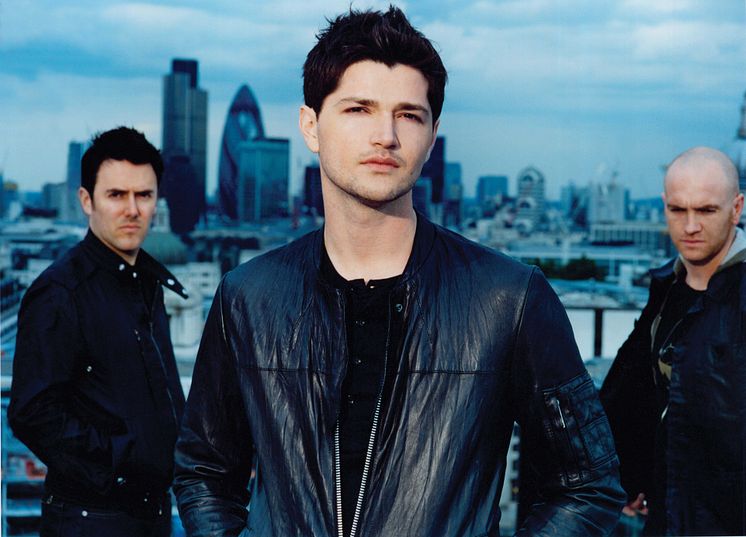 The Script- pressbild 2 fotograf: SonyBMG UK