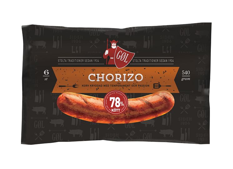 GØL Chorizo