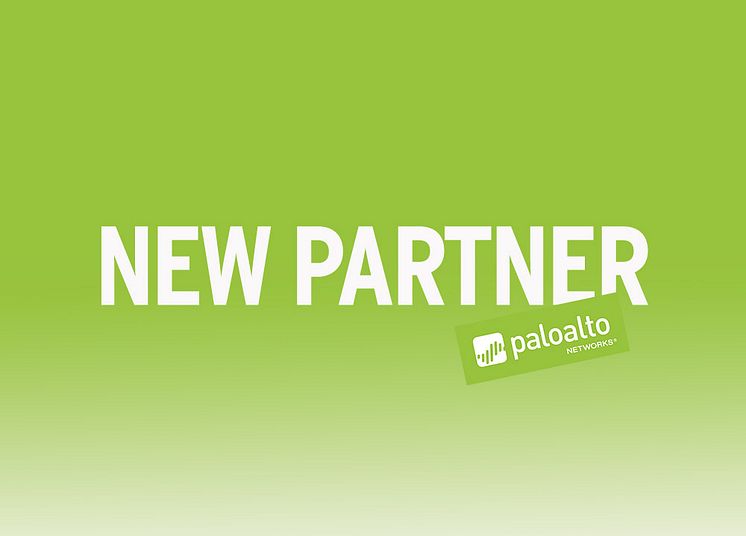 Pressmeddelande:  NetNordic & Palo Alto Networks