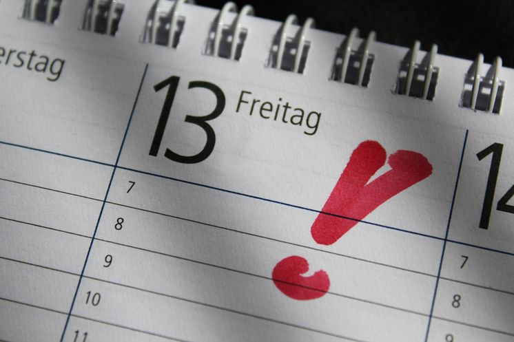 Freitag der 13.