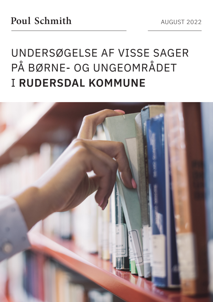 Rapport om undersøgelse af visse sager på børne- og ungeområdet i Rudersdal Kommune.pdf