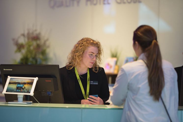 Hotell- och turismprogrammet