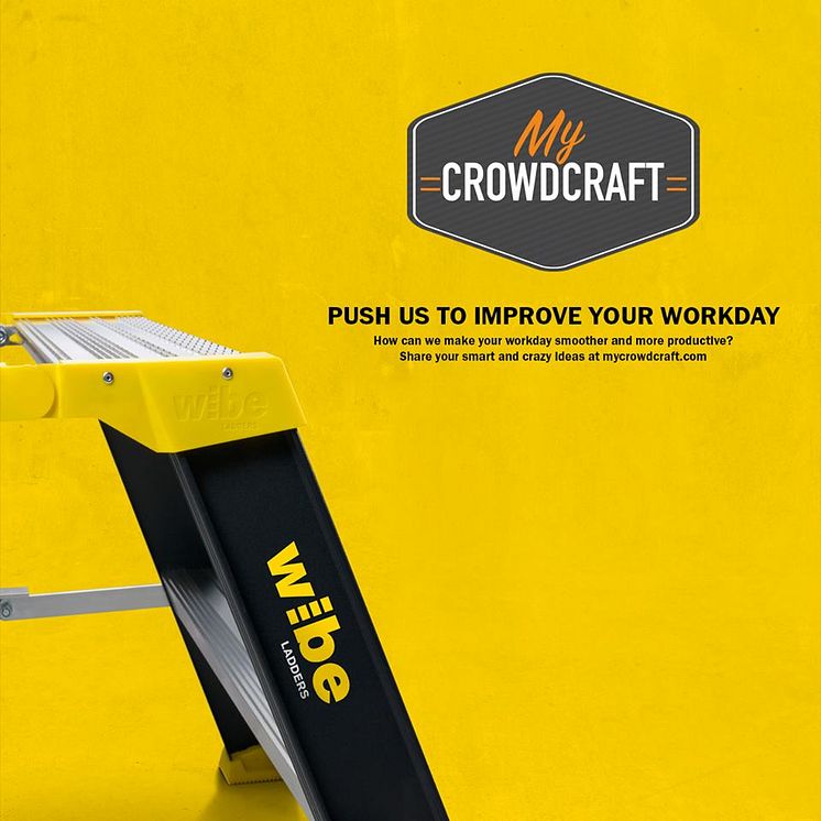 MyCrowdCraft Wibe Ladders