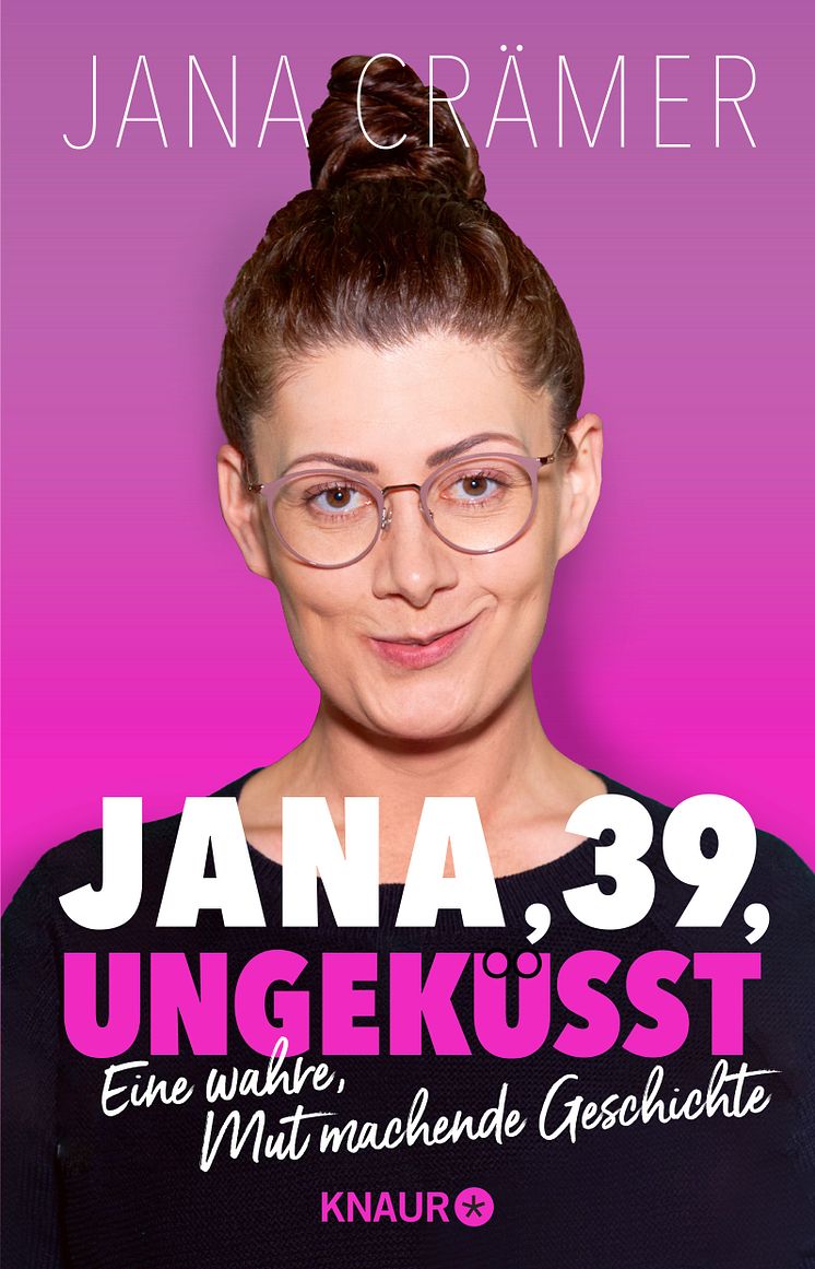 Cover, Jana, 39, ungeküsst