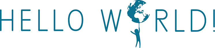 HelloWorld! Logo