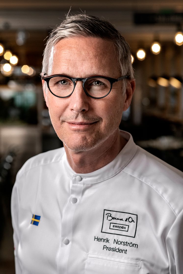 Henrik Norström