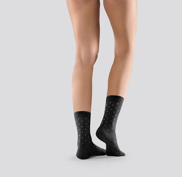 Mabs Cotton Ankle