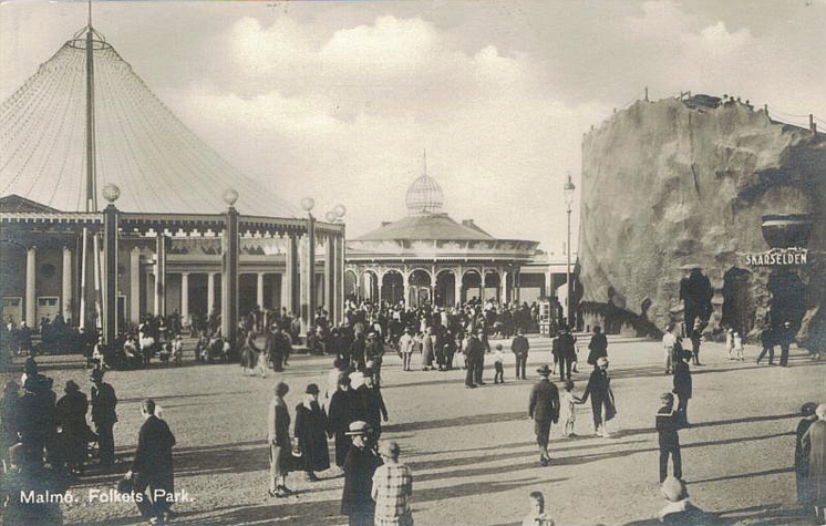 Malmö Folkets Park 1926