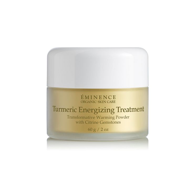 Éminence Organics Turmeric Energizing Treatment