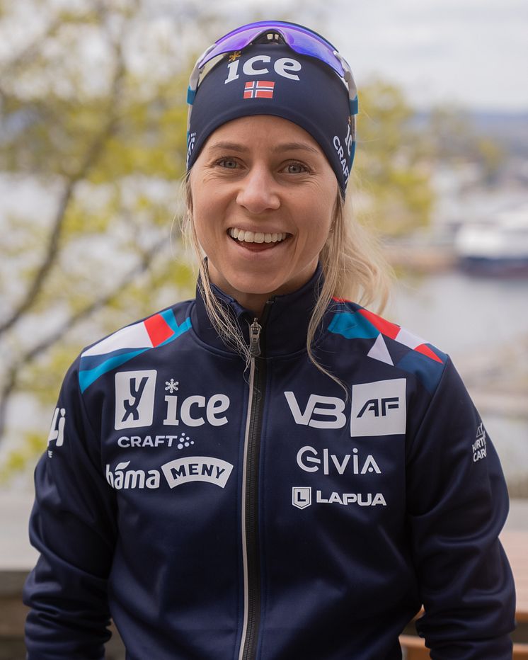 Tiril Eckhoff foto NSSF