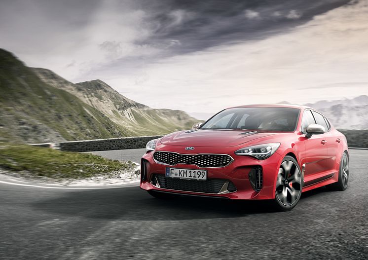 KIA Stinger