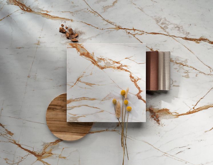 Moodboard Dekton Onirika - Awake FULL