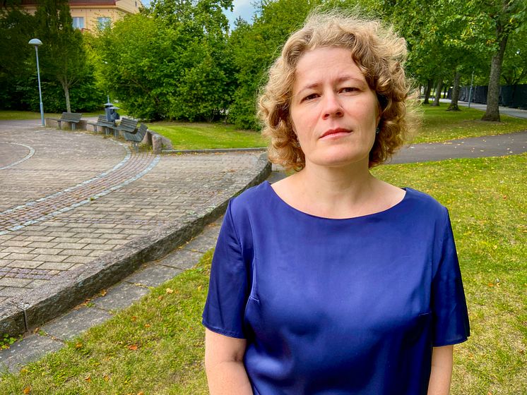 Mariana Gustafsson, docent i statsvetenskap på Institutionen för ekonomisk och industriell utveckling vid Linköpings universi