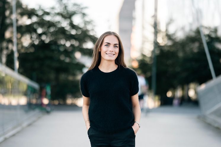Fredrikke Gregorson