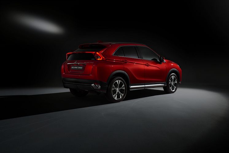 Eclipse Cross 2018