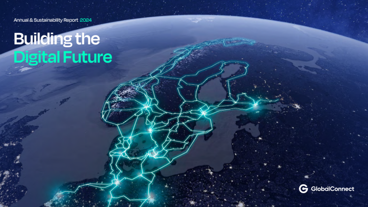 GlobalConnect Annual & Sustainability Report 2024.pdf