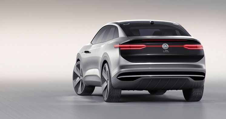 Volkswagen I.D. CROZZ