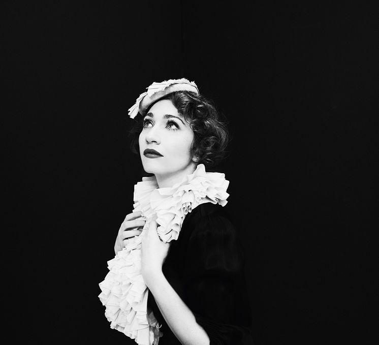 Pressebillede Regina Spektor