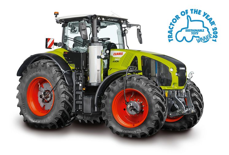 CLAAS AXION 960 