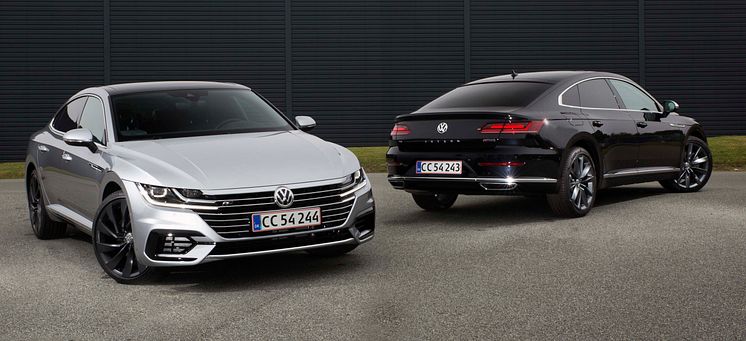 Volkswagen Arteon