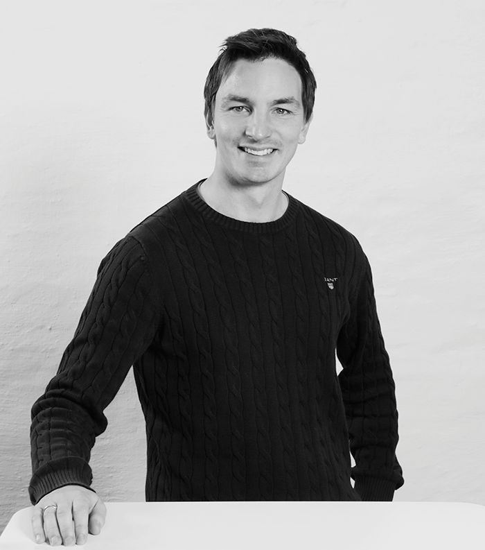 Thomas Hedegaard _ Group Marketing Manager