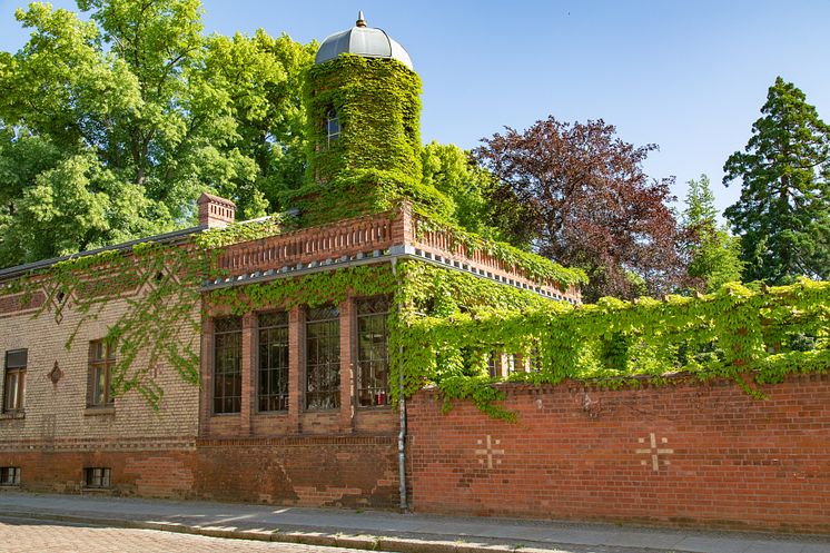 Tempelgarten in Neuruppin