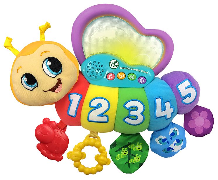 TF19 Hero Toys - LeapFrog Toys - Butterfly Counting Friend
