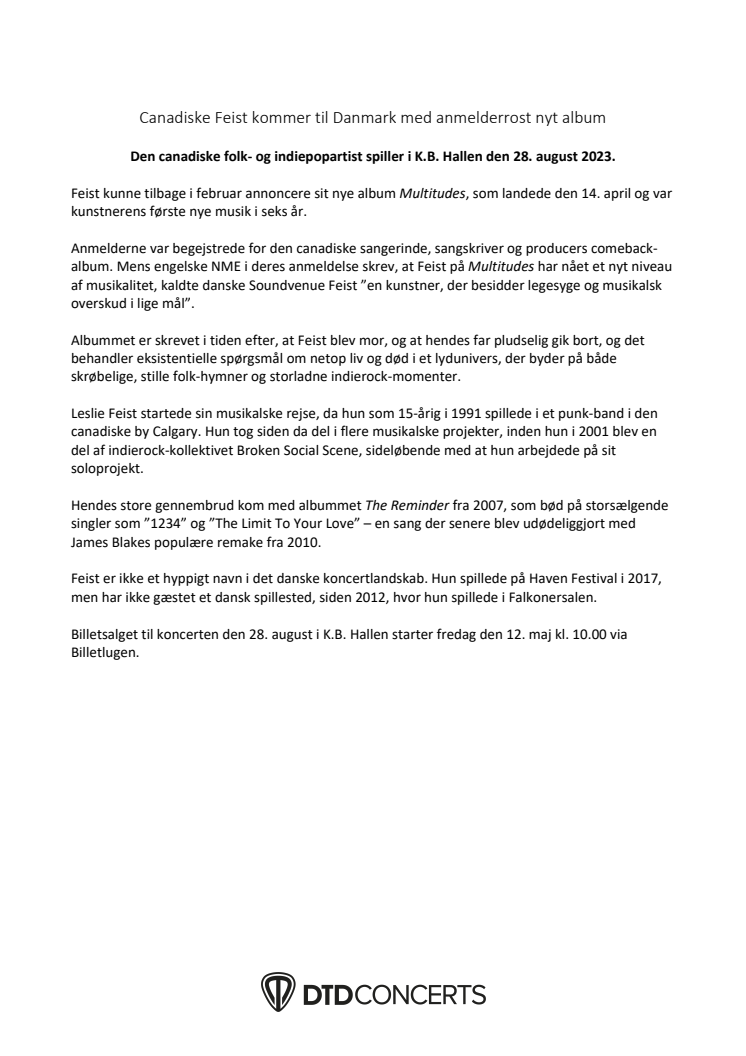 Feist - KBH - DTD Concerts.pdf