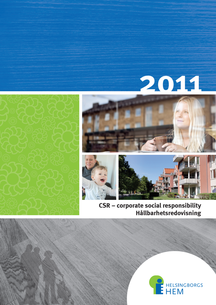Helsingborgshem CSR-rapport 2011