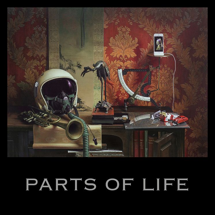 Parts Of Life Cover