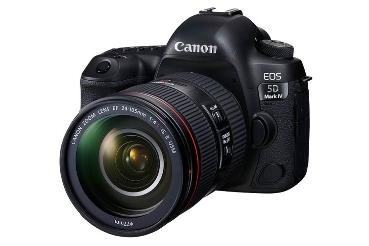 Canon EOS 5D Mark IV 