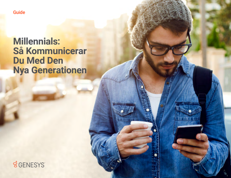 Millennials: Så kommunicerar du med den nya generationen