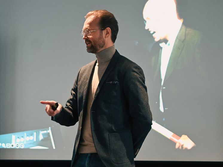 Circular TECH Talk: Datasäkerhet