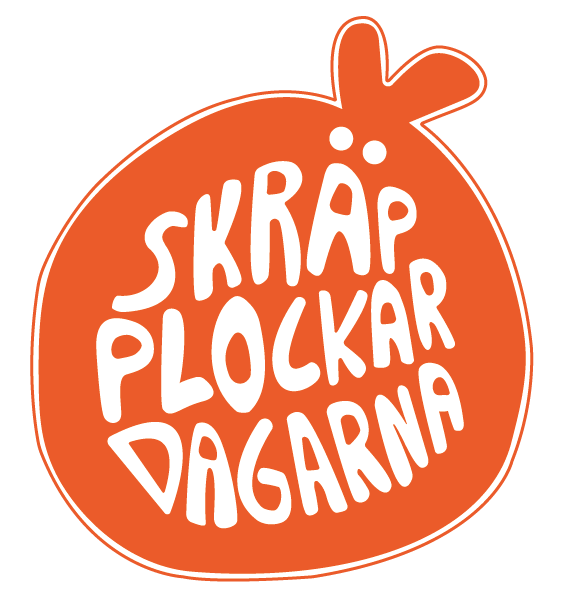 Skräpplockardagarana logga - Illustration Håll Sverige rent.png