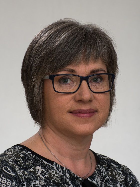 Karin Nilsson, Institutionen för omvårdnad, Umeå universitet