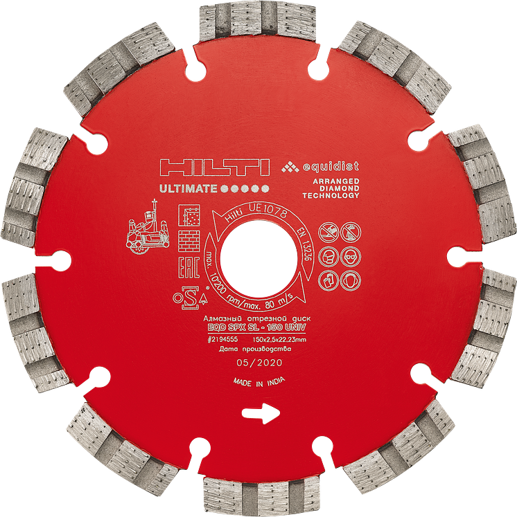 SPX Ultimate L124709