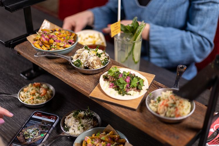 Pinchos food