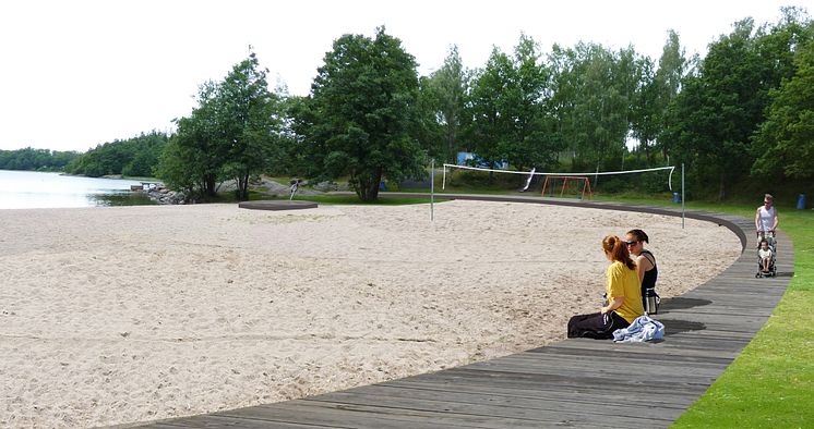 Norra Stranden